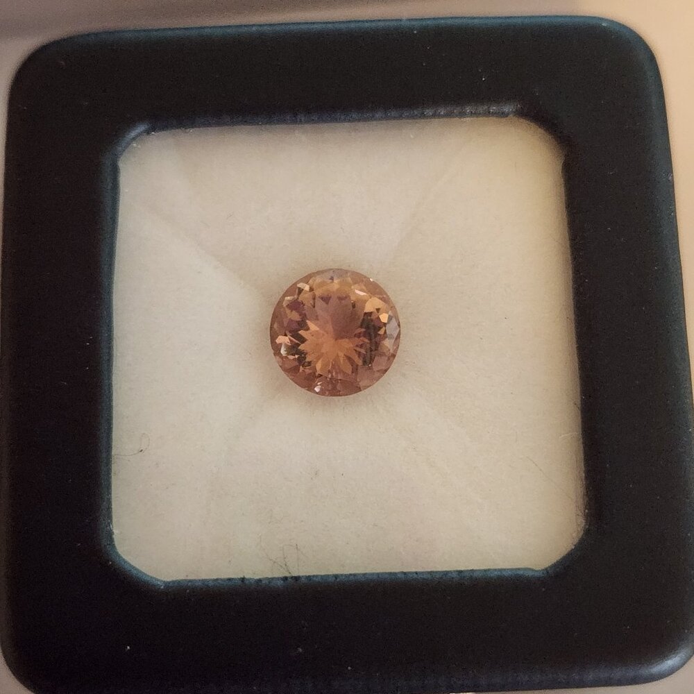 Tourmaline Gem Stone